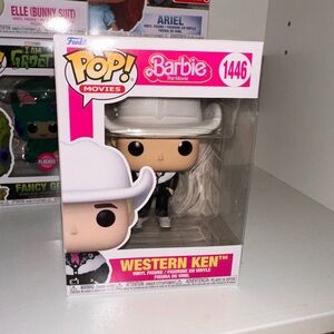 Funko Pop Western Ken